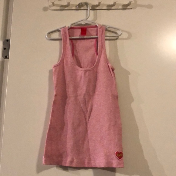 Women’s work out shirt pink never worn - Picture 1 of 1